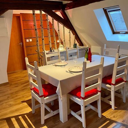 Apartamento Le Petit Linck - Typique Au Coeur De Colmar Exterior foto