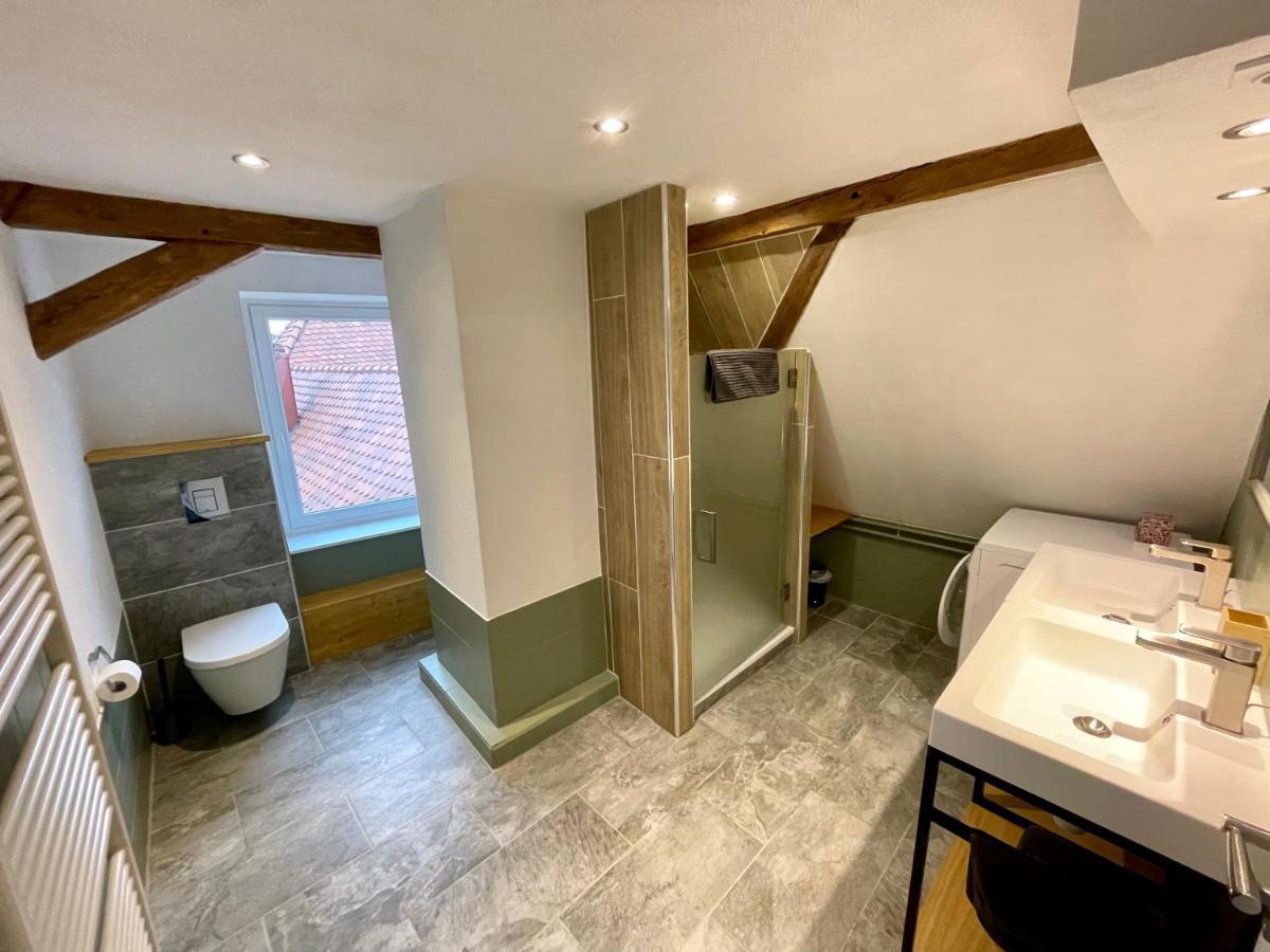 Apartamento Le Petit Linck - Typique Au Coeur De Colmar Exterior foto